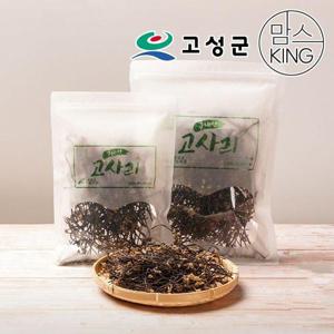 갤러리아_경남고성 공룡나라 고자미 국내산 건 고사리 95g