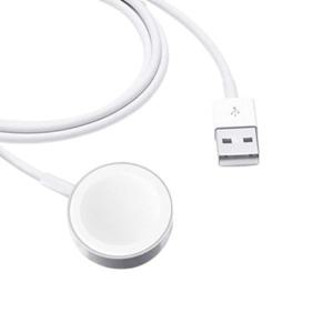 아남 애플 워치 충전독 무선 충전기 ATC-AW100 (화이트)