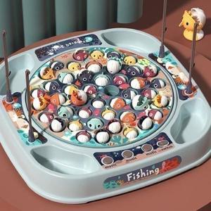 리얼 초대형 낚시 게임기 어린이집선물 생일선물 아동 유아 완구