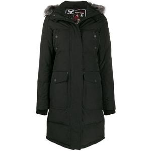 [무스너클]무스너클 여성롱패딩 CAUSAPCAL M39LP211 310 블랙