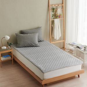 크리벨 탄소섬유 접이식 토퍼매트리스 다이아몬드 슈퍼싱글(100x200cm)