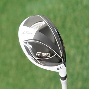 [중고] 여성용 요넥스 23 피오레 07 5번유틸 27도 FR07 L (커버 X)