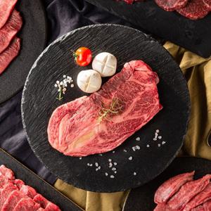 [대한민국농수산] 1등급 암소한우 등심 250g x 2팩 (총 500g)