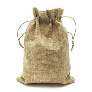 다용도 무지 스트링파우치 복조리 선물용 천주머니 WE40433