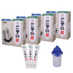 [북안동농협] 안동마가루 스틱형 1kg ( 10g x 100포 / 쉐이크 ) / 안동참마 / 마가루 / 마분말