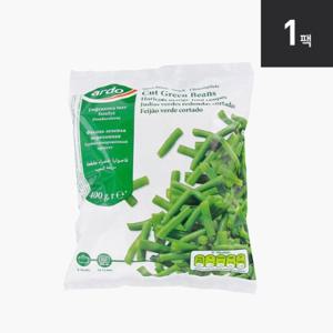 [ARDO] 알도 냉동 컷그린빈 400g x 1개