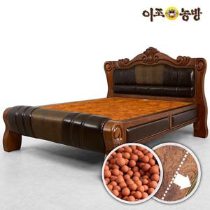 이조농방 (확장형)황토볼 흙침대 퀸 Q 오브라3