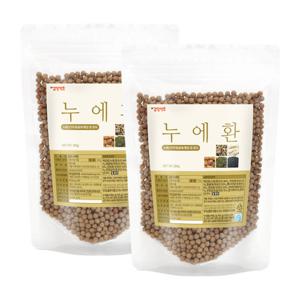 [갑당약초] 누에환 300g X 2팩 구성