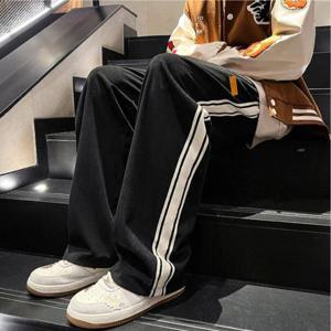 편한남자바지 코듀로이 소재 기모안감 따뜻하고 편안한 남성 통바지