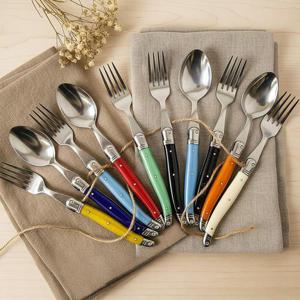 장네론 라귀올 커트러리 디너세트2p (스푼+포크)