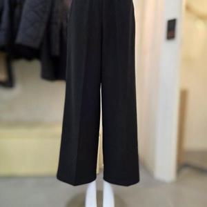 [플라스틱아일랜드]와이드핏 스판 팬츠(PR3WP482)