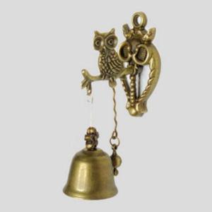 풍경종 도어벨 딸랑이 현관종 문 식당 가정 WFK2FG4