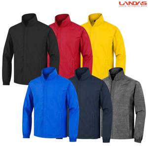 랜더스 남자 여자 작업 경량 집업 방풍방수 자켓 점퍼