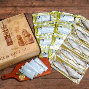 갤러리아_제주어멍 실속 갈치·굴비 세트 1호 부직포가방 명절선물