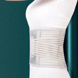 허리복대 허리 보호대 복대 헬스 척추 지지대 밴드 통기성 벨트 S 그레이 F784