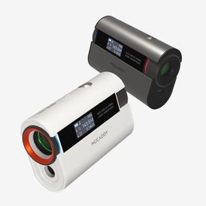 [마이캐디] 골프거리측정기+가죽파우치 1개