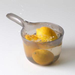 플라스틱 바가지 양동이 욕실 물바가지 (대) 3컬러 (WCE3CC6)