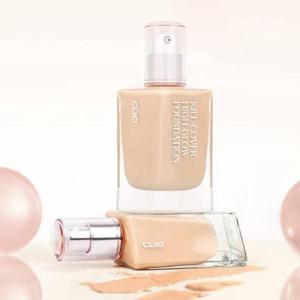 클리오 킬 커버 하이글로우 파운데이션 38ml - 글로우 리퀴드형 파데 건성