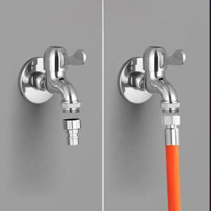 수전연결호스 45cm 수도꼭지 플렉시블 연장