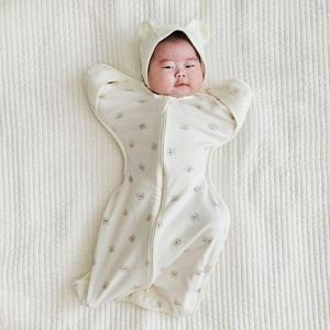 [베이비앤아이]신생아 사계절 스와들 속싸개