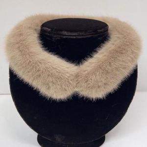 [보기엘]밍크 자석 초크 미니 머플러