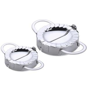 소형 스텐 만두피 만두틀 7.5cm/ 10cm 제조기 기계 W9A1144