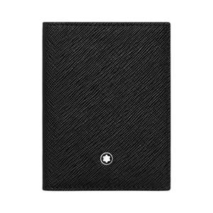 몽블랑 사토리얼 명함 카드지갑 130322 블랙