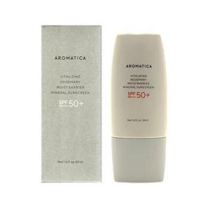 아로마티카 바이탈라이징 로즈마리 수분 장벽 선크림 50ml(SPF50+) x2SET (