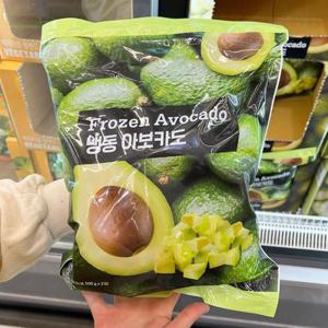 [코스트코] 트레이더스 냉동 아보카도 1.5kg