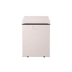 LG 디오스 오브제컬렉션 김치톡톡 뚜껑형 김치 냉장고 Z135MEE123 (128L, 베이지)