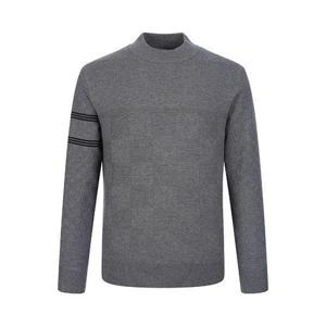 [벤제프]남성 체크패턴 반목 방풍 풀오버 BP4MMSP004