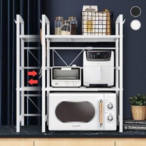 전자레인지선반 3단 광파오븐렌지대 주방다이 렌지장 WE6BA62