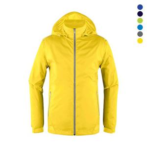 랜더스 남성 여성 바람막이 윈드브레이커 자켓 점퍼 노랑