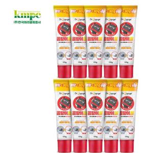 한국 미라클피플사 닥터오렌지 곰팡이젤 150g x10개/욕실/주방/실리콘/곰팡이제거제