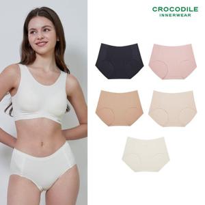★5종세트★[크로커다일] 라이크라 인견쉘론 팬티 5종 택 1