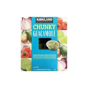 [코스트코] 커클랜드 시그니춰 과카몰리 70Gx16CT_냉동