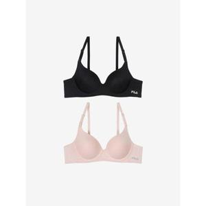 [휠라 언더웨어]베이직 와이어 브라 2종 택1 (FI4BAG2653F_2SKU)