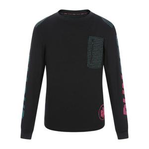 [언더아머]언더아머 남성 UA 런 애니웨어 긴팔티셔츠_1370330-001