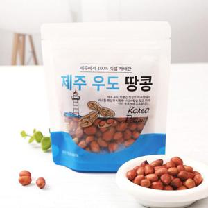 [일성영농] 제주 우도땅콩 70g