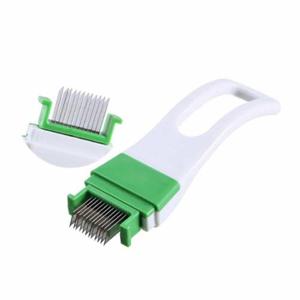 야채 슬라이서 대파 썰기 주방 도구 체칼 파 절단기 WFL15AQ