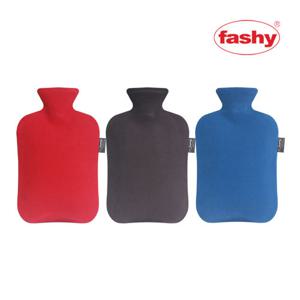 [Fashy]독일생산 파쉬 보온 물주머니/핫팩 2L_폴리커버(커버포함)