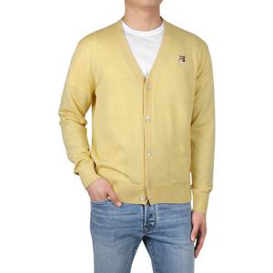 [메종키츠네] 폭스헤드 울 가디건 (GU00542KT1036 P724)