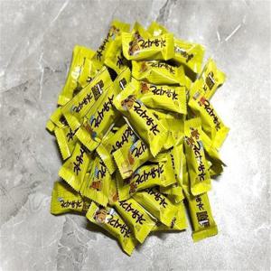 갤러리아_[씩씩가게] 해태 미니 자유시간 간식용 초콜릿 초코바, 10g, 60