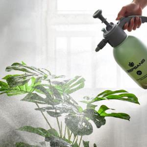 정원 화단 화분 식물 딥방 물뿌리개 그린압추분무기 그린