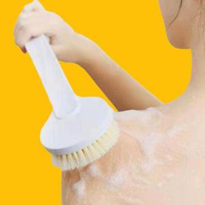 리빙러빙 저자극 등드름 바디브러쉬 샤워 브러쉬 목욕 샤워솔 등솔 WFL903S