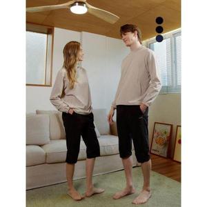 [푸마]공용 아웃밴딩 우븐 7부팬츠 3컬러 택1_N