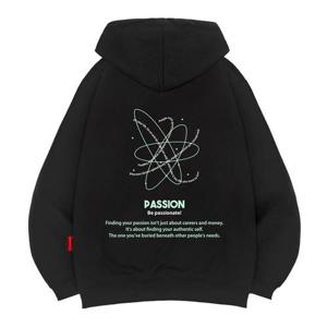 엘라모 3H 패셔널 후드티 남녀공용 빅사이즈 M~4XL