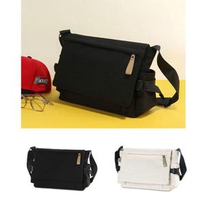 남성크로스백 OP80 베이직한 캐주얼 남녀 데일리 크로스백 보조가방 여행크로스백 HWC672E5