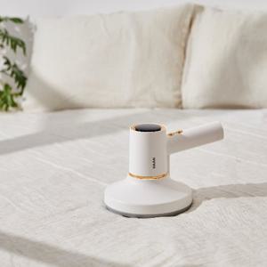 한경희 UV살균 무선 진공 침구 청소기 이불 매트리스 쇼파 청소 진드기 미세먼지 제거 HEBV-B100WT