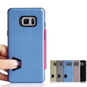 가나다 갤럭시퀀텀5 케이스 A556 카드 범퍼 WFJ2B4V